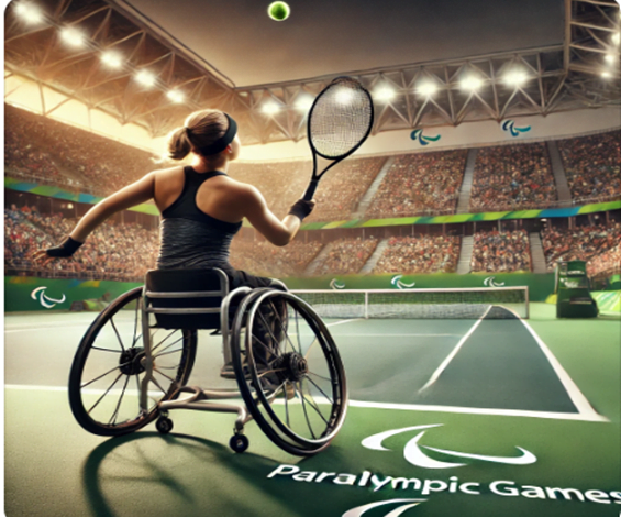 Wheelchair Tennis at the Paralympics 2024 – Everything You Need to Know