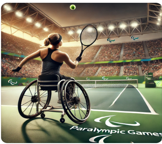 Wheelchair Tennis at the Paralympics 2024 – Everything You Need to Know