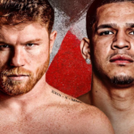 Canelo Alvarez vs. Edgar Berlanga Fight