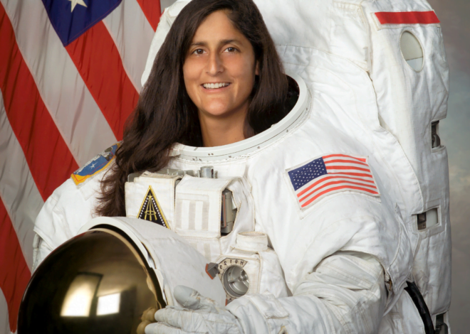 Sunita Williams: The Inspiring Journey of a Record-Breaking Astronaut