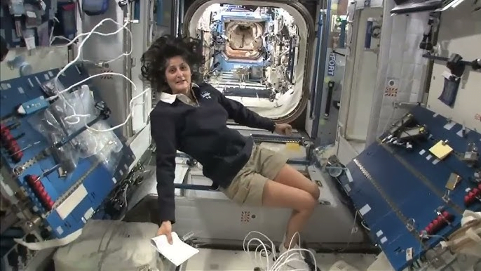 Sunita Williams