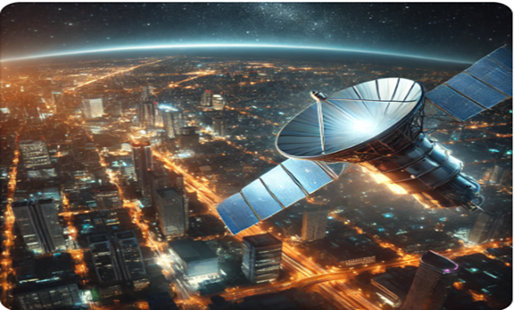 Reflect Orbital’s Groundbreaking Technology: Selling Sunlight After Dark